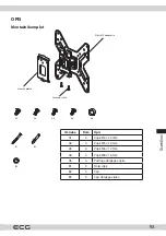 Preview for 93 page of ECG LD 174203 Instruction Manual