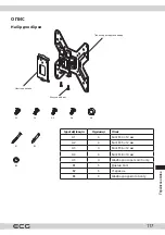 Preview for 117 page of ECG LD 174203 Instruction Manual