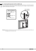 Preview for 8 page of ECG LD 326001 Instruction Manual