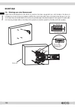 Preview for 16 page of ECG LD 326001 Instruction Manual