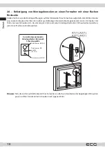 Preview for 18 page of ECG LD 326001 Instruction Manual