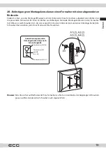 Preview for 19 page of ECG LD 326001 Instruction Manual