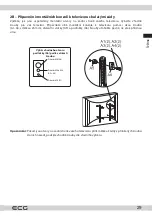 Preview for 29 page of ECG LD 326001 Instruction Manual