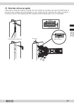 Preview for 47 page of ECG LD 326001 Instruction Manual