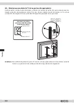 Preview for 98 page of ECG LD 326001 Instruction Manual