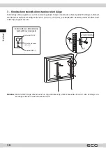 Предварительный просмотр 36 страницы ECG LD 326501 Instruction Manual