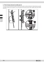 Предварительный просмотр 46 страницы ECG LD 326501 Instruction Manual