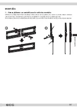 Предварительный просмотр 51 страницы ECG LD 326501 Instruction Manual