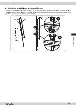 Предварительный просмотр 55 страницы ECG LD 326501 Instruction Manual