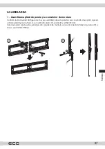 Предварительный просмотр 87 страницы ECG LD 326501 Instruction Manual