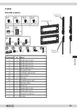 Предварительный просмотр 95 страницы ECG LD 326501 Instruction Manual