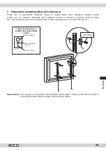 Предварительный просмотр 99 страницы ECG LD 326501 Instruction Manual