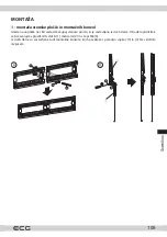 Предварительный просмотр 105 страницы ECG LD 326501 Instruction Manual