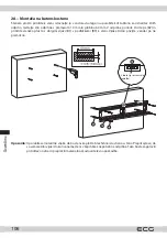 Предварительный просмотр 106 страницы ECG LD 326501 Instruction Manual