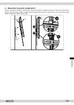 Предварительный просмотр 109 страницы ECG LD 326501 Instruction Manual