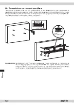 Предварительный просмотр 124 страницы ECG LD 326501 Instruction Manual