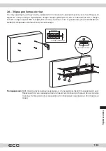 Предварительный просмотр 133 страницы ECG LD 326501 Instruction Manual