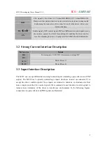 Preview for 6 page of ECG M335 User Manual