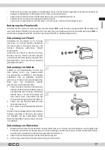 Предварительный просмотр 17 страницы ECG MG 2510 Power Instruction Manual