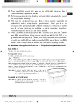 Preview for 7 page of ECG MH 158 Instruction Manual