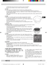 Preview for 27 page of ECG MH 158 Instruction Manual