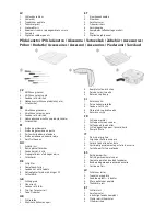 Предварительный просмотр 3 страницы ECG MH 178 vario Instruction Manual