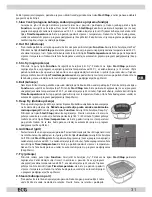 Предварительный просмотр 31 страницы ECG MH 178 vario Instruction Manual