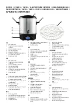 Preview for 2 page of ECG MHZ 270 SD Instruction Manual