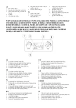 Preview for 3 page of ECG MHZ 270 SD Instruction Manual