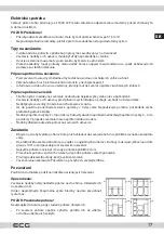 Preview for 17 page of ECG MHZ 270 SD Instruction Manual