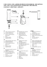 Предварительный просмотр 2 страницы ECG Mix&Go SM 366 Manual