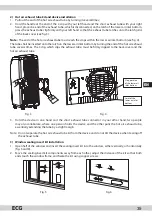 Предварительный просмотр 35 страницы ECG MK 092 Instruction Manual