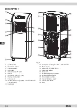 Предварительный просмотр 38 страницы ECG MK 092 Instruction Manual