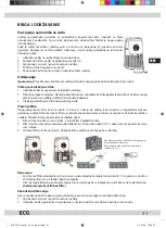 Предварительный просмотр 31 страницы ECG MK 103 Instruction Manual