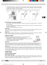 Preview for 29 page of ECG MK 123 Instruction Manual