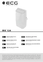 ECG MK 124 Instruction Manual preview