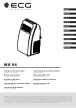 ECG MK 94 Instruction Manual preview