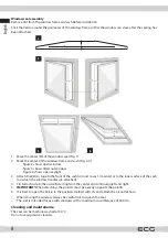 Preview for 8 page of ECG MK 94 Instruction Manual