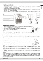 Preview for 9 page of ECG MK 94 Instruction Manual