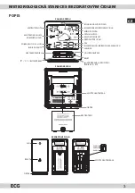 Preview for 3 page of ECG MS 002 Instruction Manual