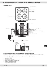 Preview for 23 page of ECG MS 005 O Operating Manual