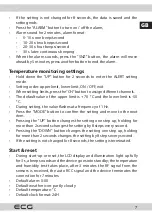 Preview for 7 page of ECG MS 300 Instruction Manual