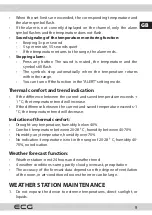 Preview for 9 page of ECG MS 300 Instruction Manual