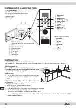 Предварительный просмотр 42 страницы ECG MTD 2002 Operating Manual