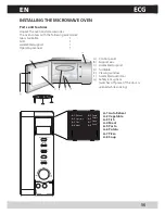 Предварительный просмотр 57 страницы ECG MTD 201 GS User Manual