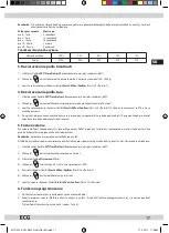 Предварительный просмотр 17 страницы ECG MTD 202 S Operating Manual