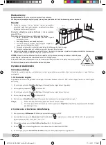 Предварительный просмотр 25 страницы ECG MTD 202 S Operating Manual