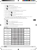 Предварительный просмотр 27 страницы ECG MTD 202 S Operating Manual