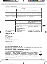 Предварительный просмотр 29 страницы ECG MTD 202 S Operating Manual