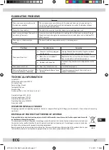 Предварительный просмотр 57 страницы ECG MTD 202 S Operating Manual